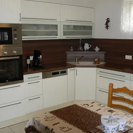 Holiday home Moricz Haz