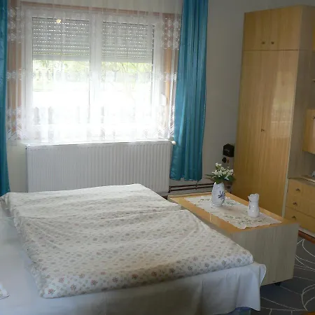 Сasa de vacaciones Móricz Ház *