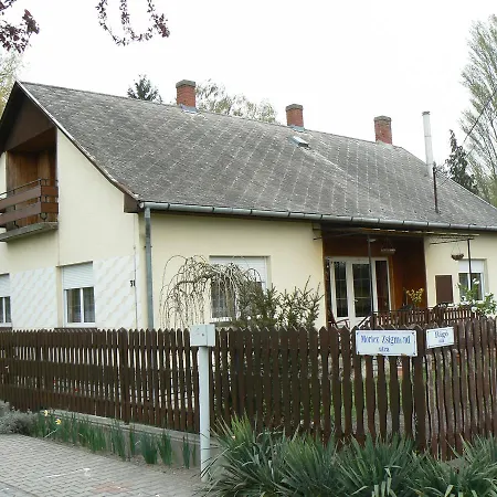 Moricz Haz Holiday home