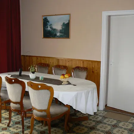 Сasa de vacaciones Móricz Ház *