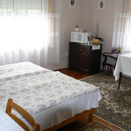 Сasa de vacaciones Móricz Ház
